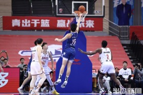 华体会官网-青岛男篮坐镇主场，大胜对手