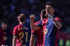 华体会hth-拜仁险胜国米，莱万梅开二度西甲