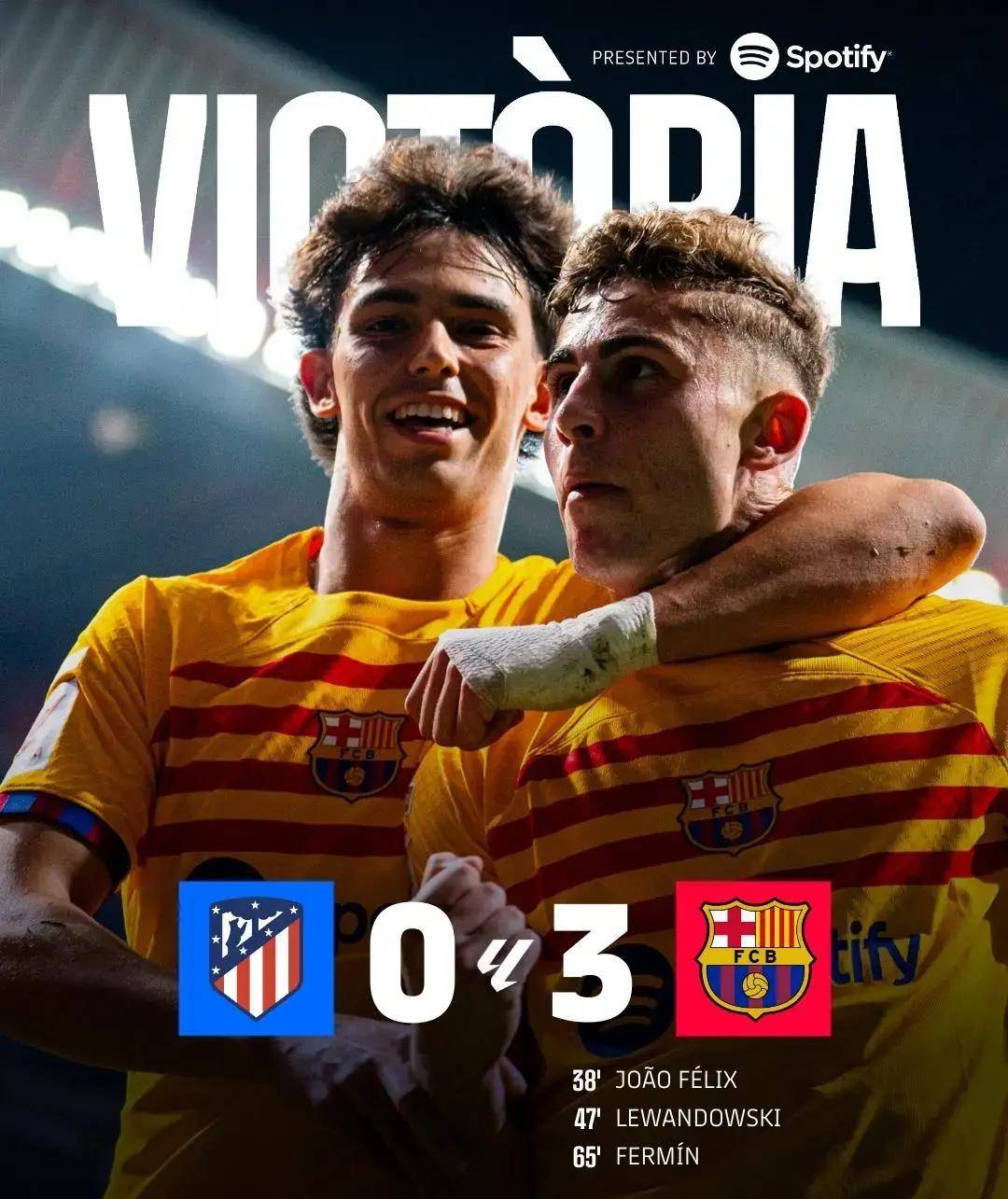 华体会app-巴萨战平马竞，莱万补时绝平意甲  第1张