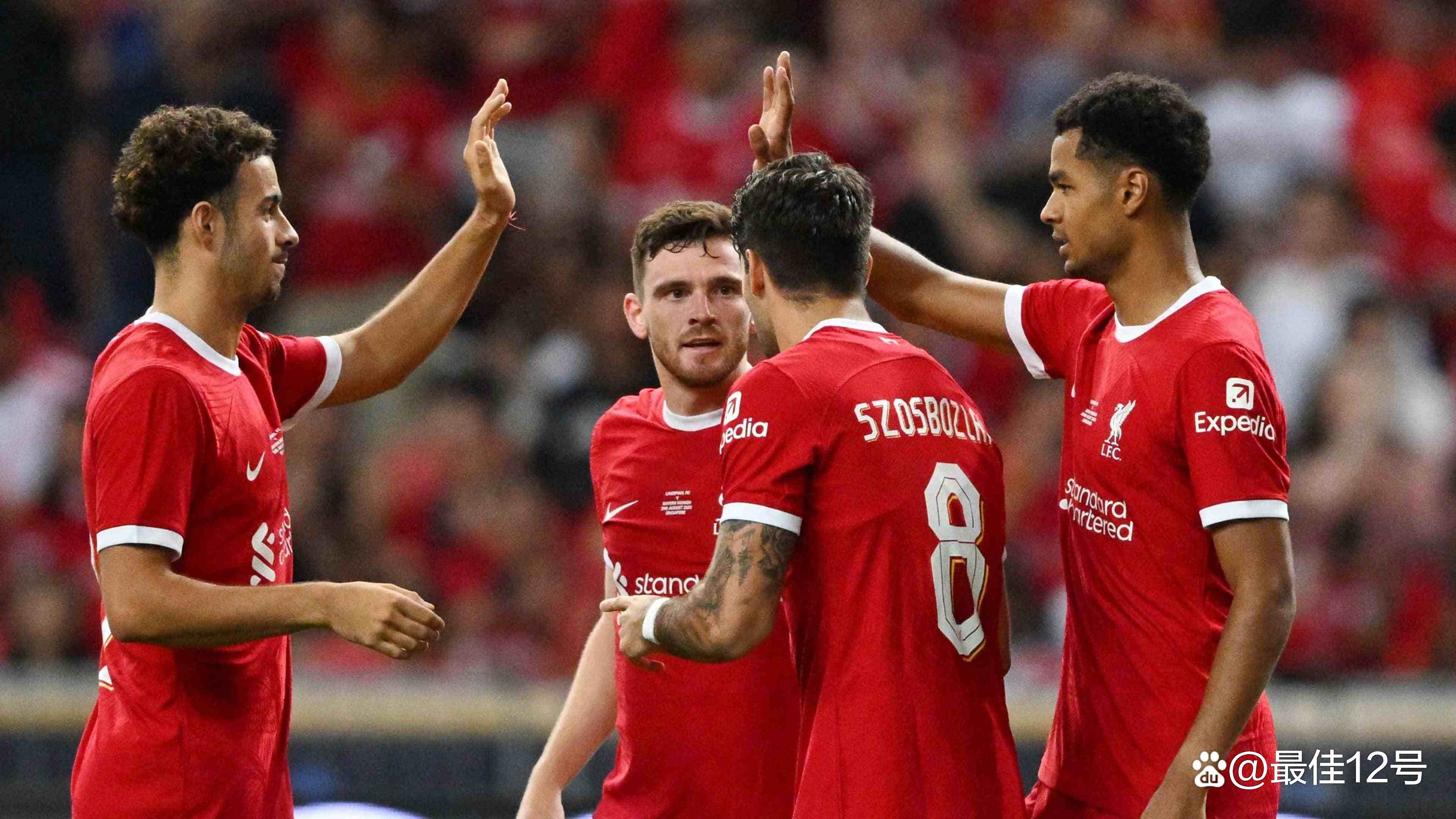 华体会-关于利物浦轻取拜仁，格列兹曼补时绝平世界杯的信息  第1张