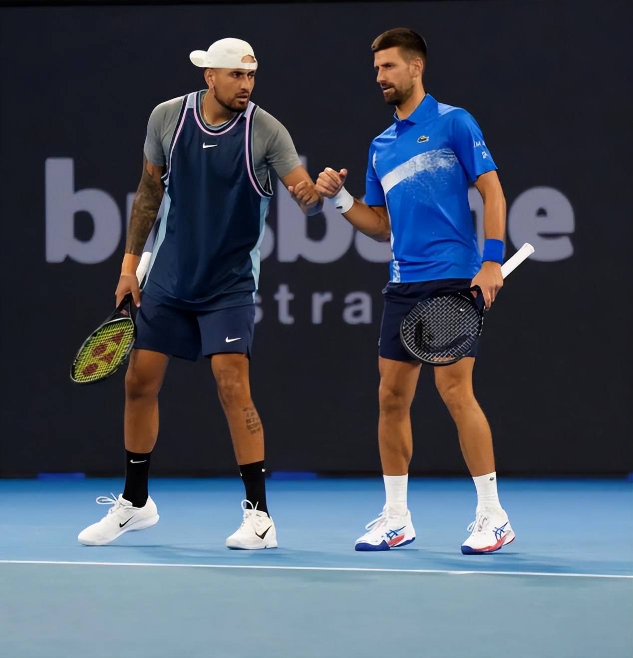 华体会登录-法国网球队翻盘世界网球队，克耶高斯统治全场的简单介绍  第2张